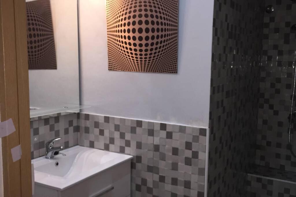 Ferienwohnung Cosy Flat For 2 Directly At The Beach Melenara Exterior foto